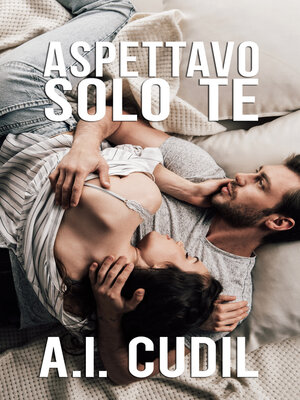 cover image of Aspettavo solo te